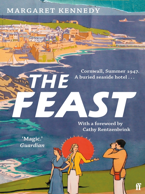 Title details for The Feast by Margaret Kennedy - Wait list
